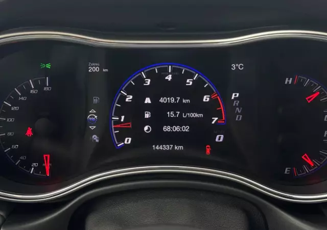 JEEP Grand Cherokee Gr 6.4 V8 SRT8