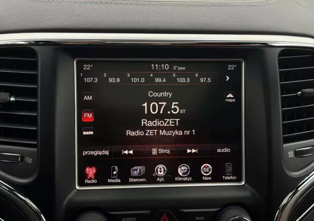 JEEP Grand Cherokee Gr 6.4 V8 SRT8