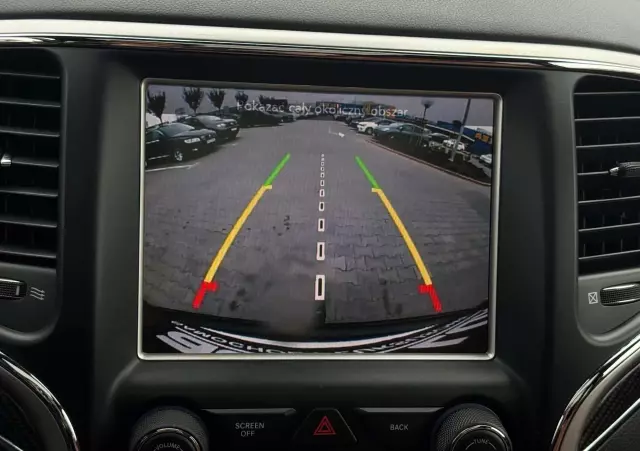 JEEP Grand Cherokee Gr 6.4 V8 SRT8