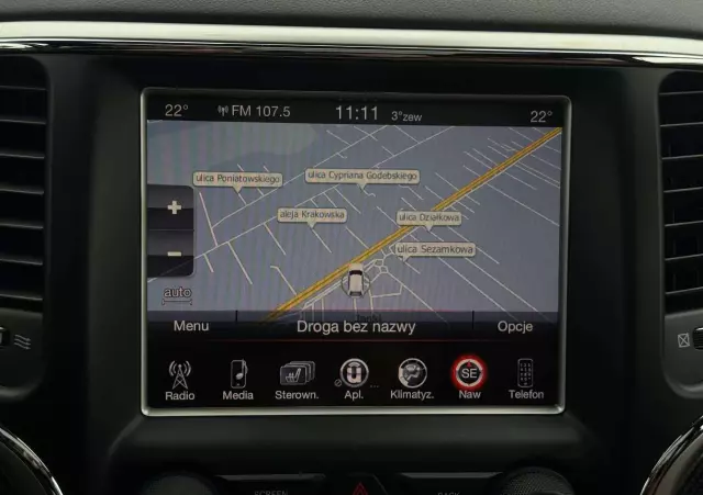 JEEP Grand Cherokee Gr 6.4 V8 SRT8