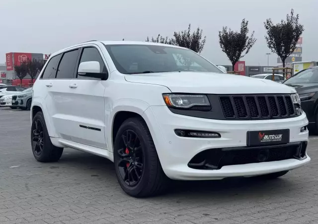 JEEP Grand Cherokee Gr 6.4 V8 SRT8