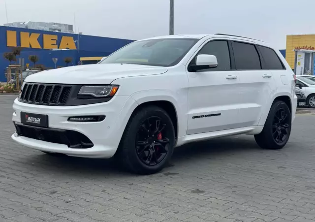 JEEP Grand Cherokee Gr 6.4 V8 SRT8