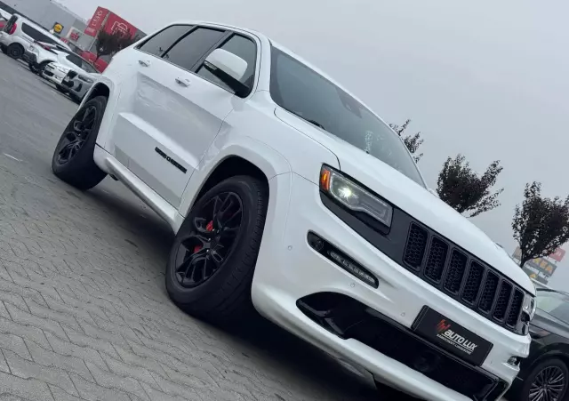JEEP Grand Cherokee Gr 6.4 V8 SRT8