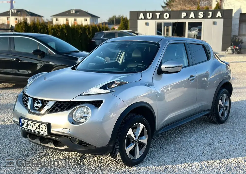 NISSAN Juke 1.6 Bose Personal Edition
