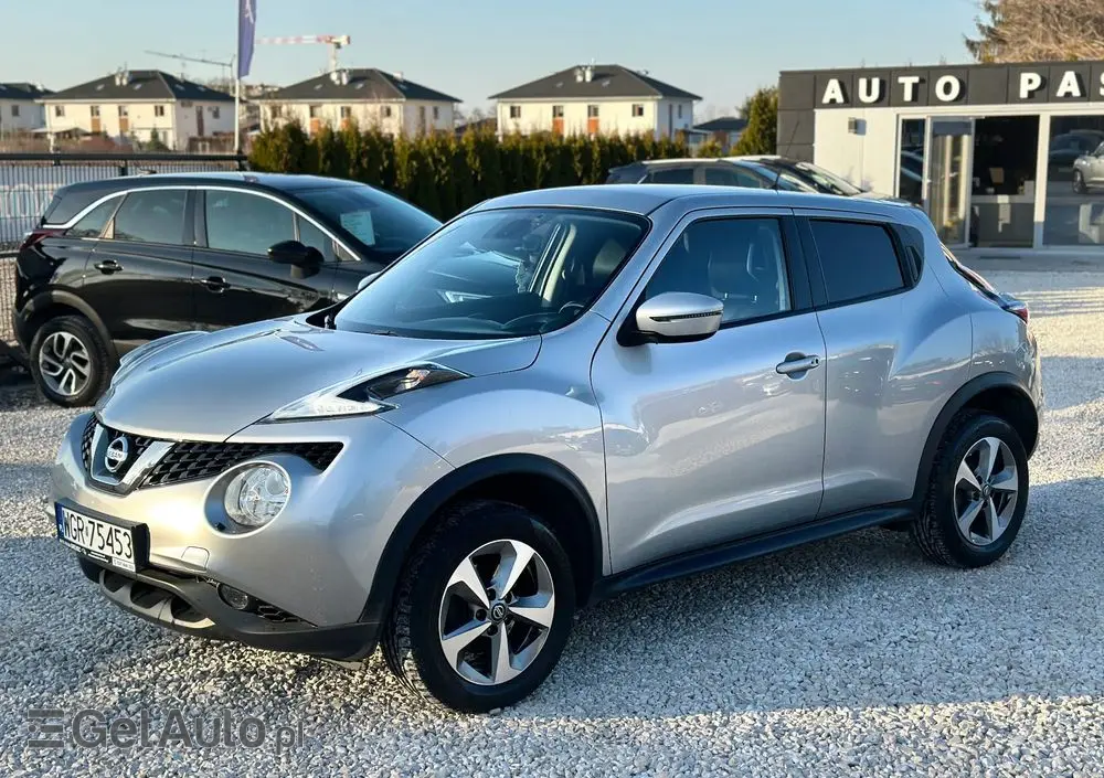 NISSAN Juke 1.6 Bose Personal Edition