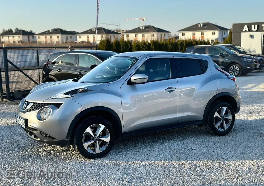 NISSAN Juke 1.6 Bose Personal Edition