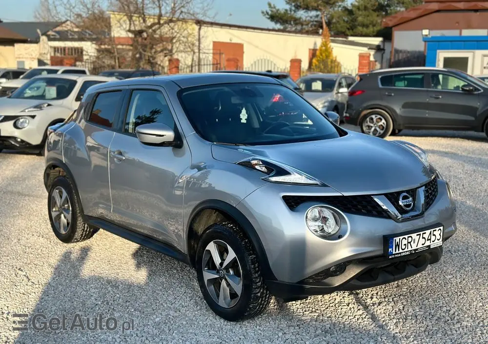 NISSAN Juke 1.6 Bose Personal Edition