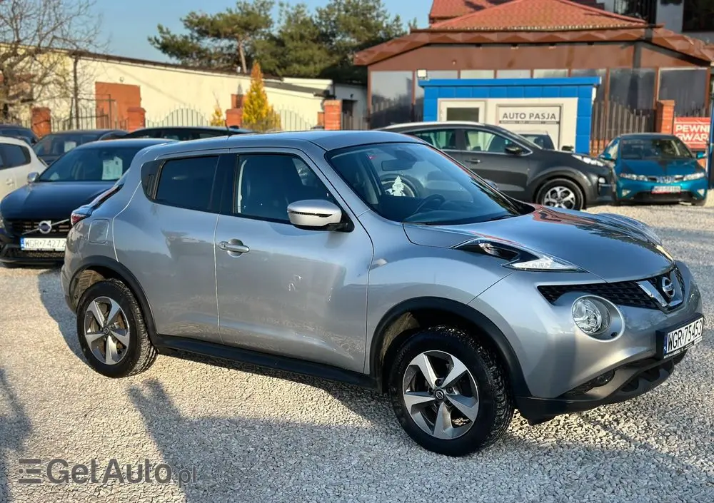 NISSAN Juke 1.6 Bose Personal Edition