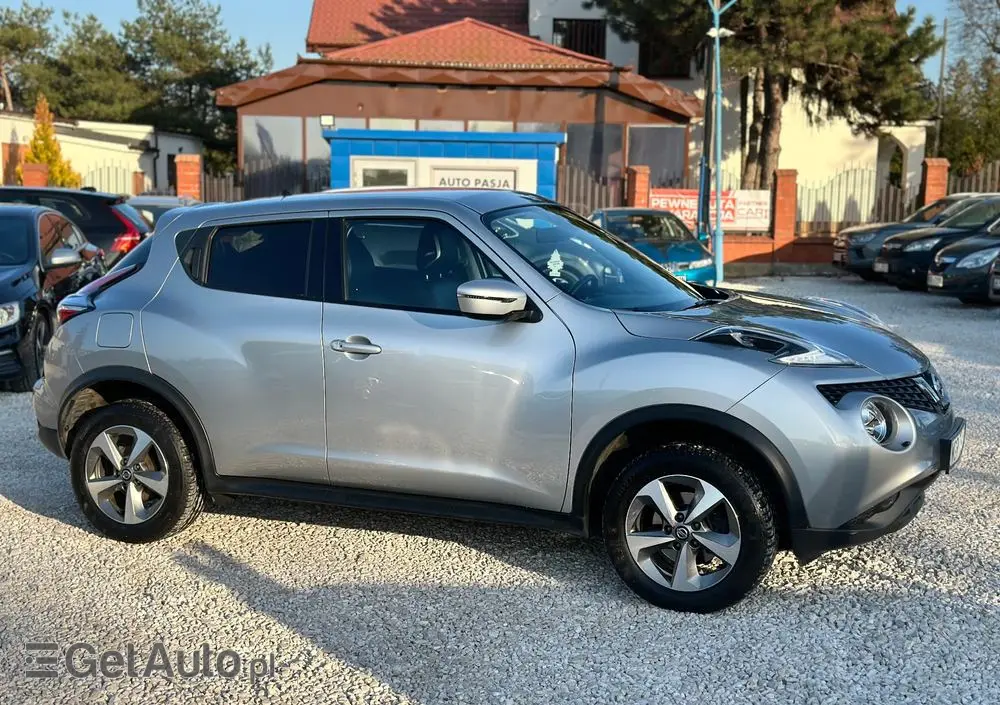 NISSAN Juke 1.6 Bose Personal Edition