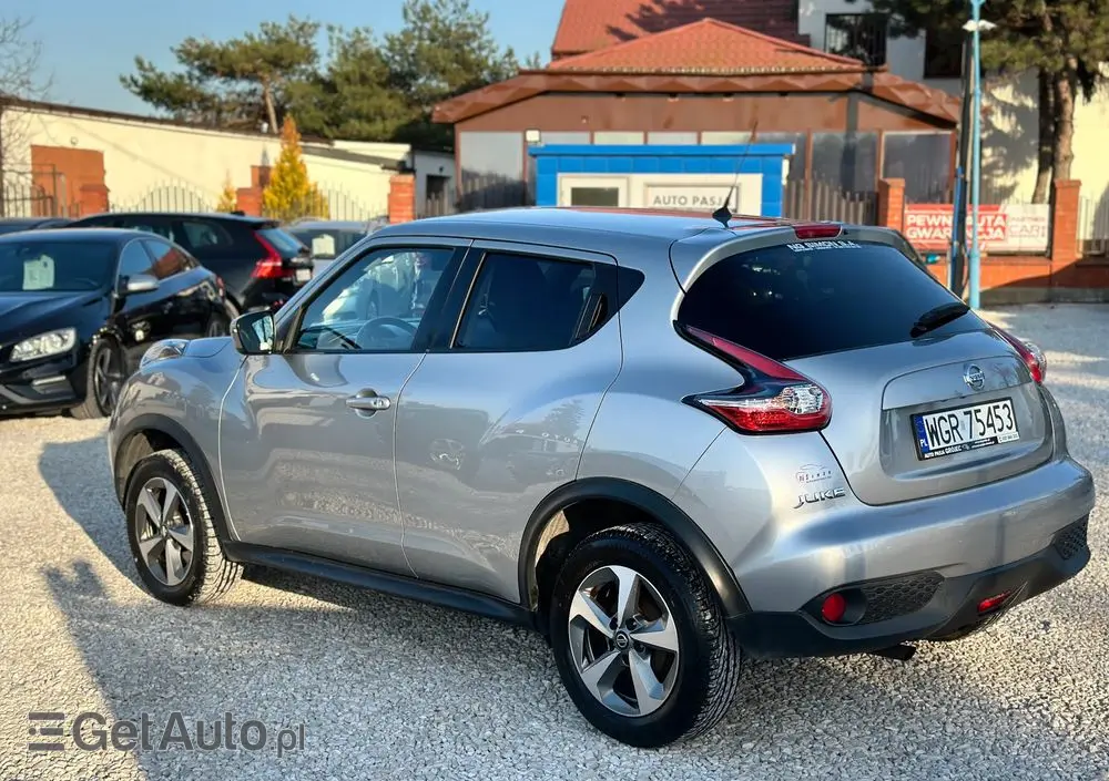 NISSAN Juke 1.6 Bose Personal Edition