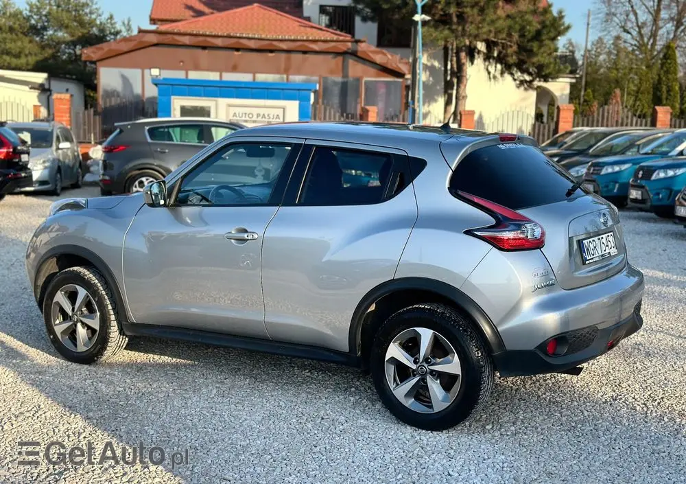 NISSAN Juke 1.6 Bose Personal Edition