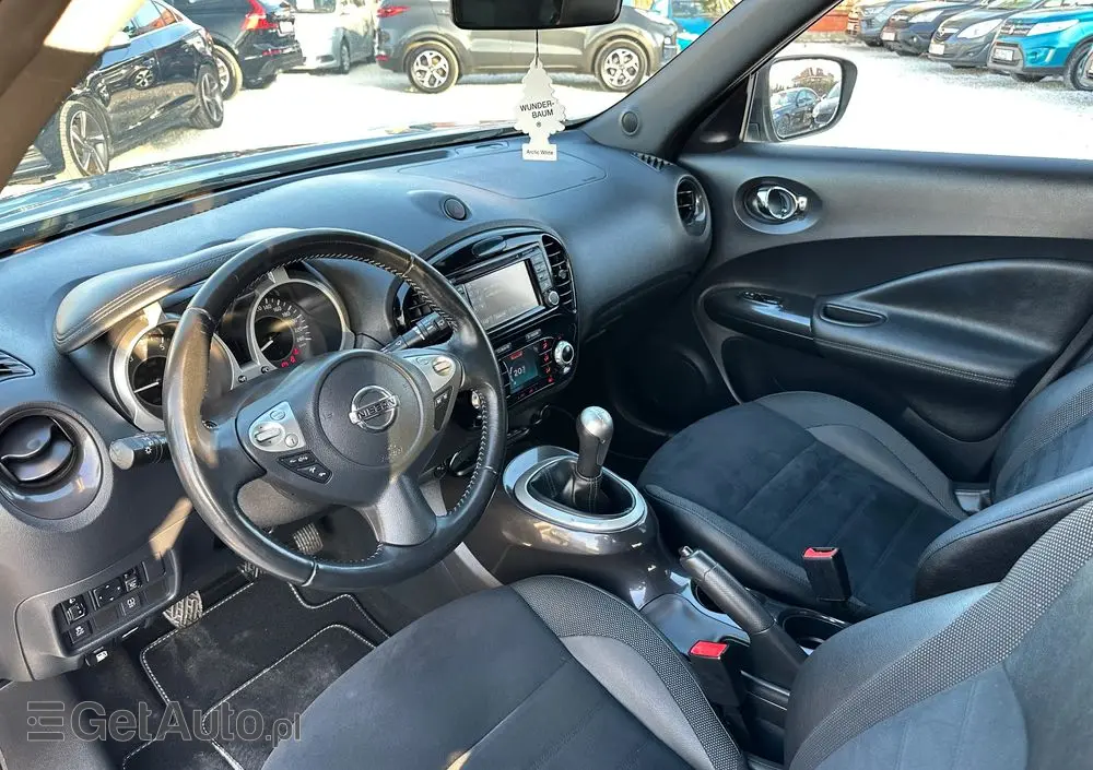 NISSAN Juke 1.6 Bose Personal Edition