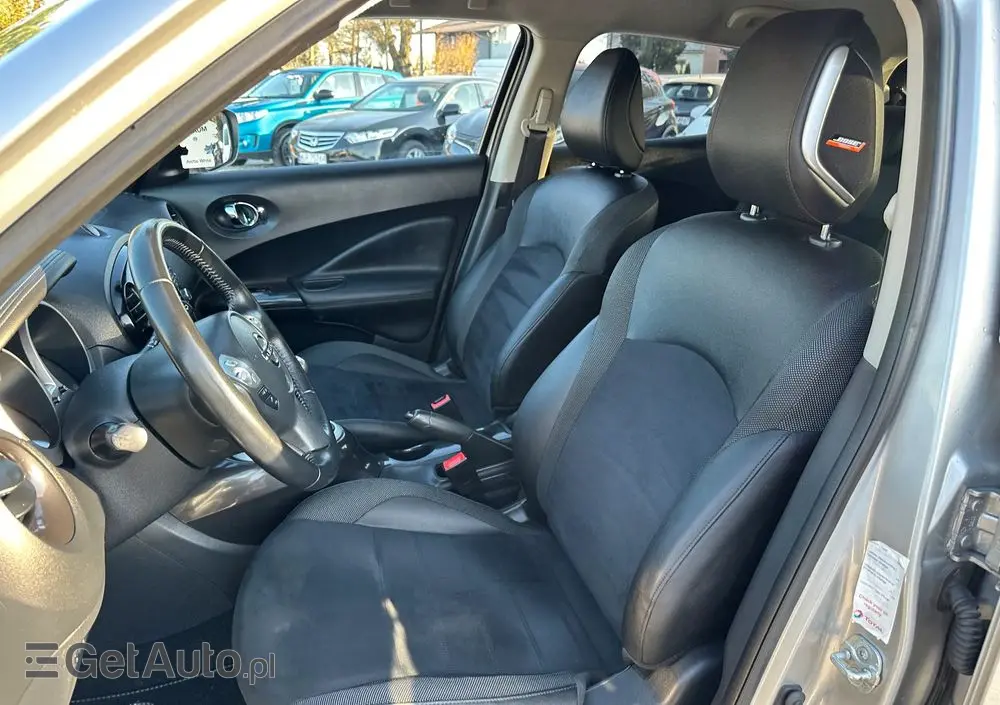 NISSAN Juke 1.6 Bose Personal Edition