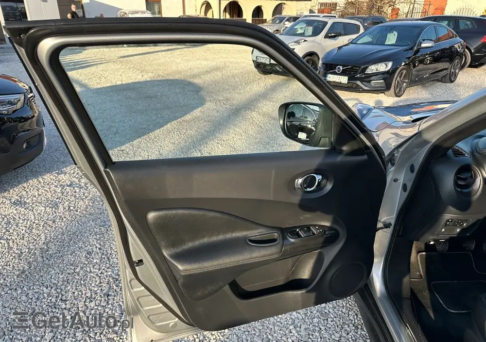 NISSAN Juke 1.6 Bose Personal Edition