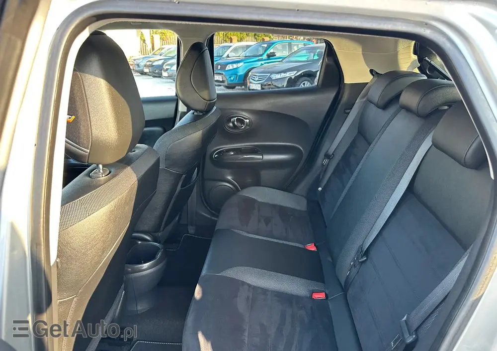 NISSAN Juke 1.6 Bose Personal Edition