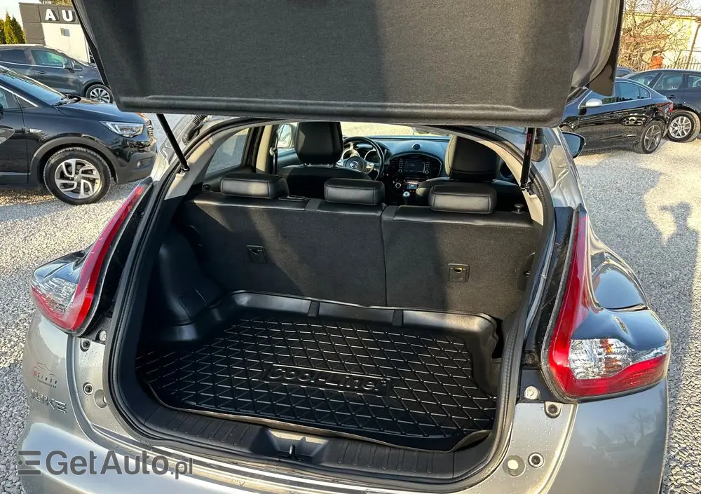 NISSAN Juke 1.6 Bose Personal Edition