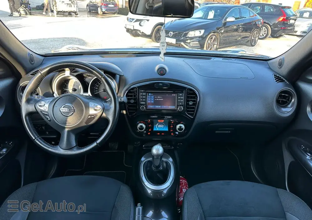 NISSAN Juke 1.6 Bose Personal Edition