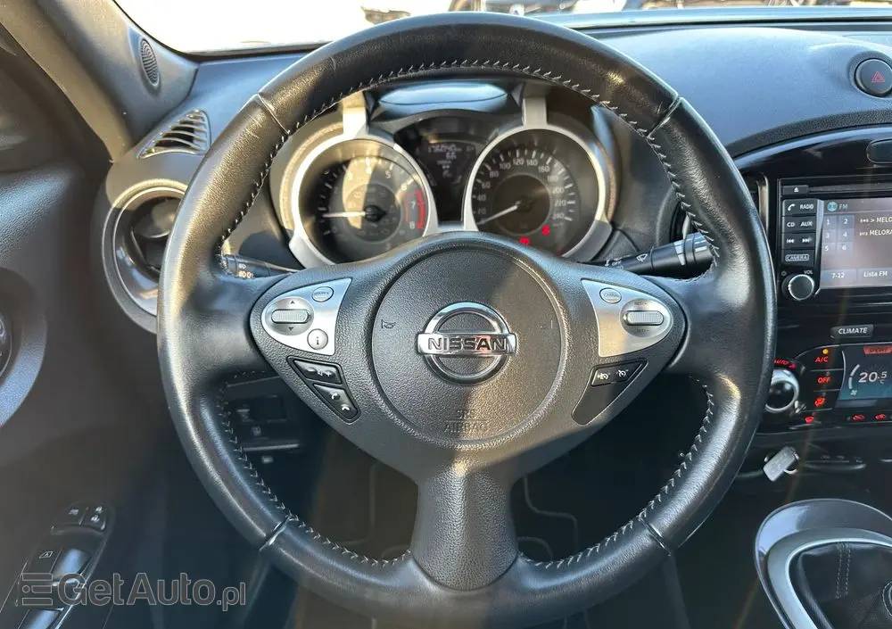 NISSAN Juke 1.6 Bose Personal Edition