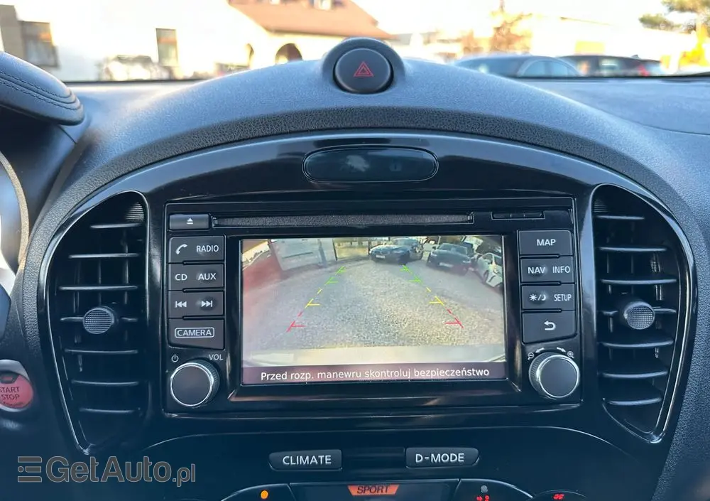 NISSAN Juke 1.6 Bose Personal Edition