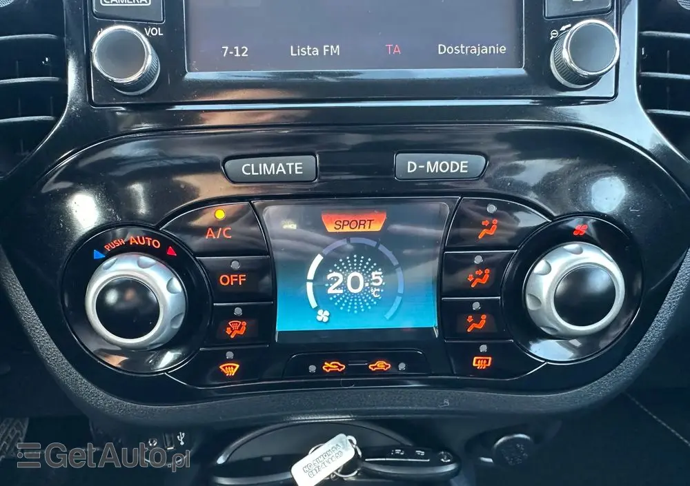 NISSAN Juke 1.6 Bose Personal Edition