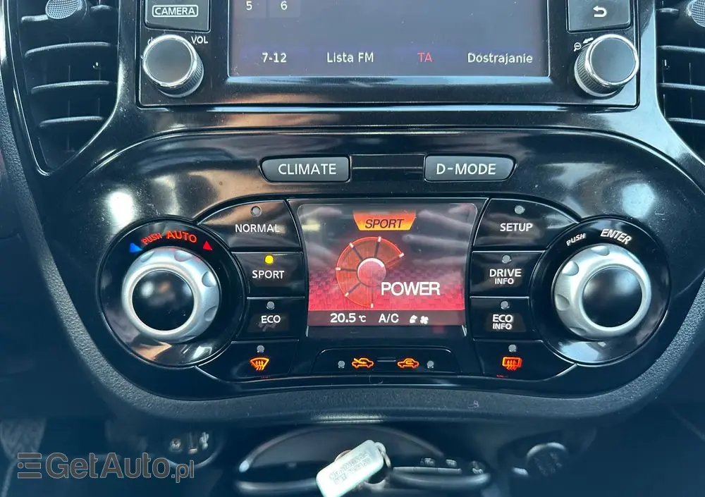 NISSAN Juke 1.6 Bose Personal Edition