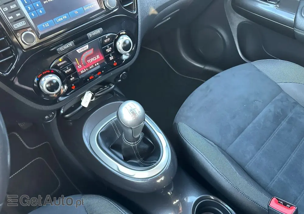 NISSAN Juke 1.6 Bose Personal Edition