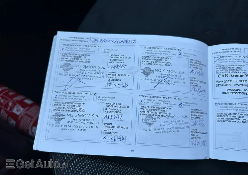 NISSAN Juke 1.6 Bose Personal Edition