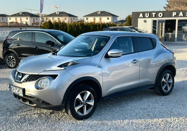 NISSAN Juke 1.6 Bose Personal Edition