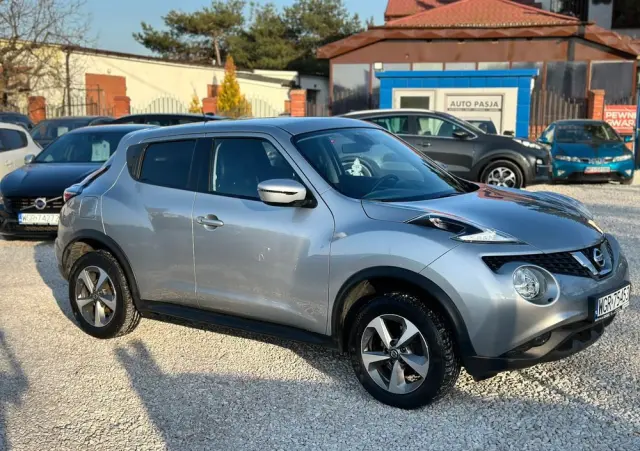 NISSAN Juke 1.6 Bose Personal Edition