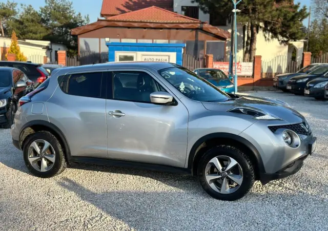 NISSAN Juke 1.6 Bose Personal Edition