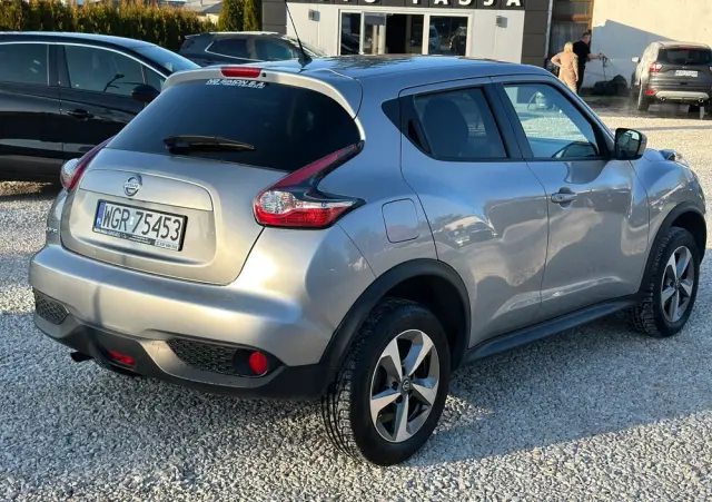 NISSAN Juke 1.6 Bose Personal Edition