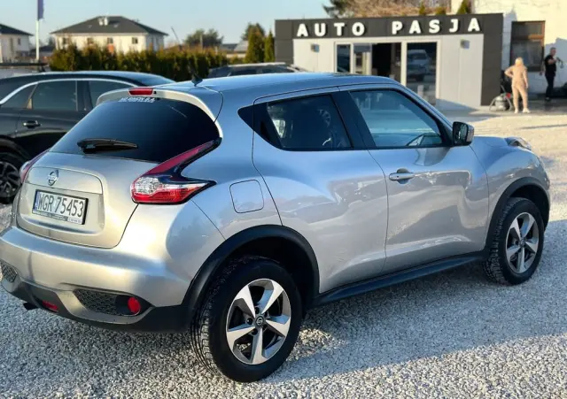 NISSAN Juke 1.6 Bose Personal Edition