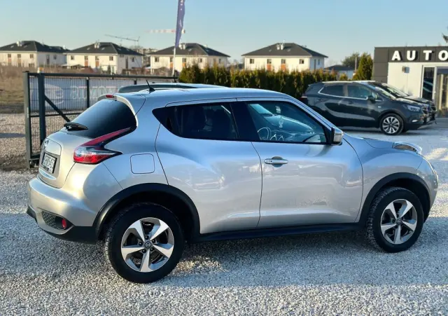 NISSAN Juke 1.6 Bose Personal Edition