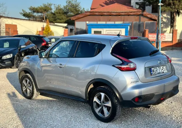 NISSAN Juke 1.6 Bose Personal Edition
