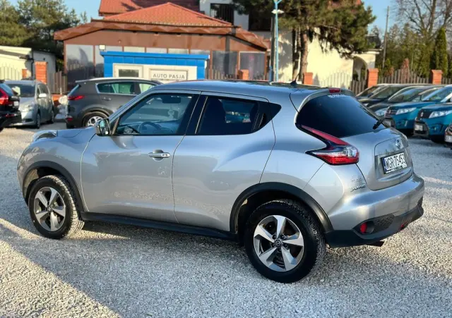 NISSAN Juke 1.6 Bose Personal Edition