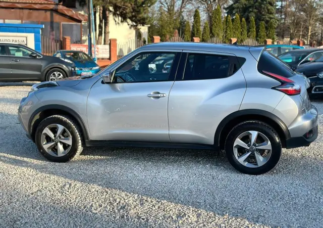 NISSAN Juke 1.6 Bose Personal Edition