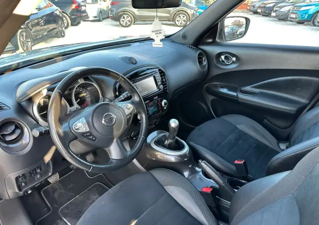 NISSAN Juke 1.6 Bose Personal Edition