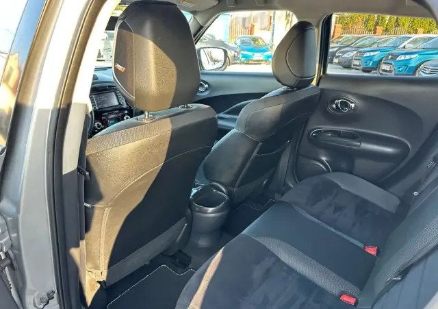 NISSAN Juke 1.6 Bose Personal Edition