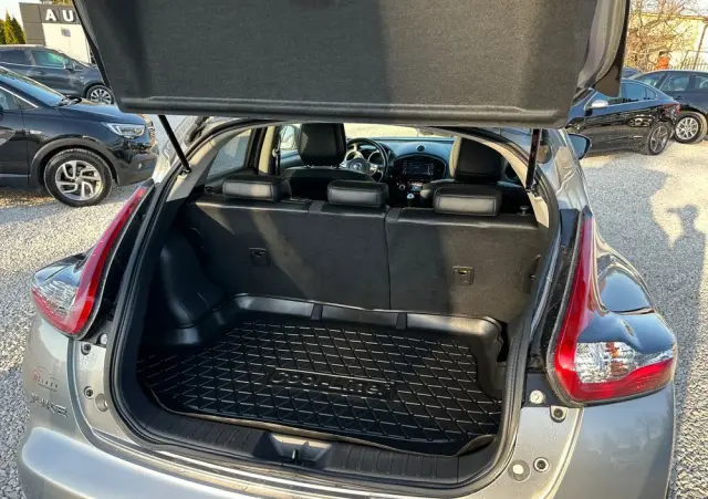 NISSAN Juke 1.6 Bose Personal Edition