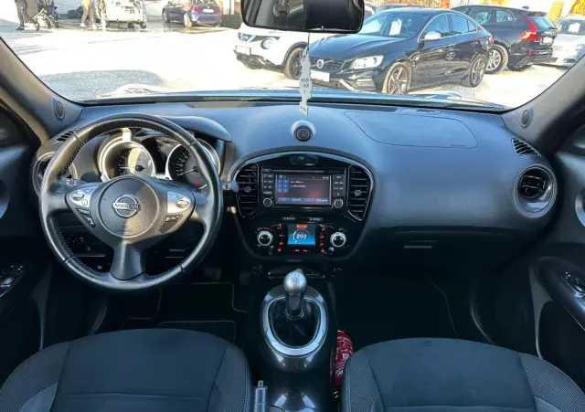 NISSAN Juke 1.6 Bose Personal Edition