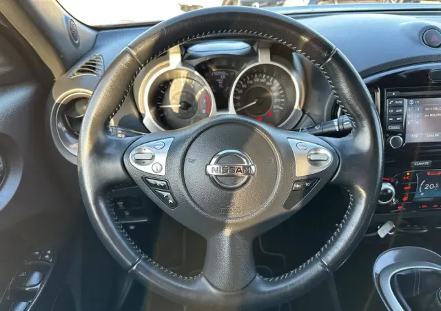 NISSAN Juke 1.6 Bose Personal Edition