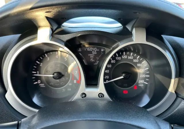 NISSAN Juke 1.6 Bose Personal Edition
