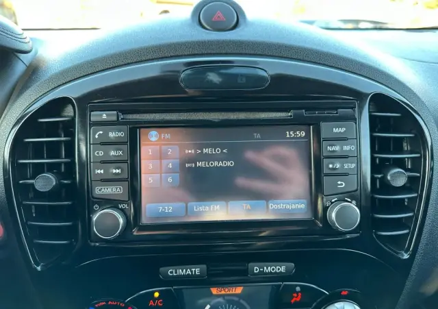 NISSAN Juke 1.6 Bose Personal Edition