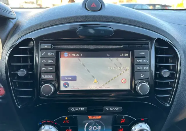 NISSAN Juke 1.6 Bose Personal Edition