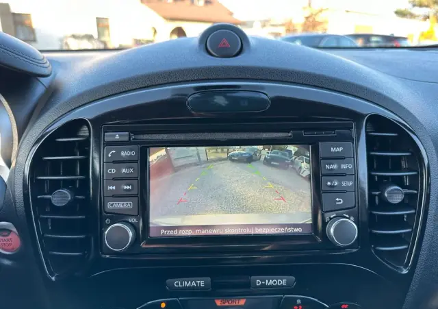 NISSAN Juke 1.6 Bose Personal Edition