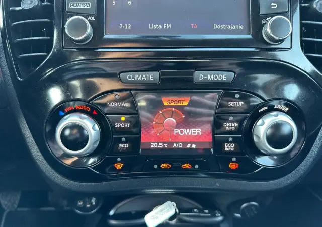 NISSAN Juke 1.6 Bose Personal Edition