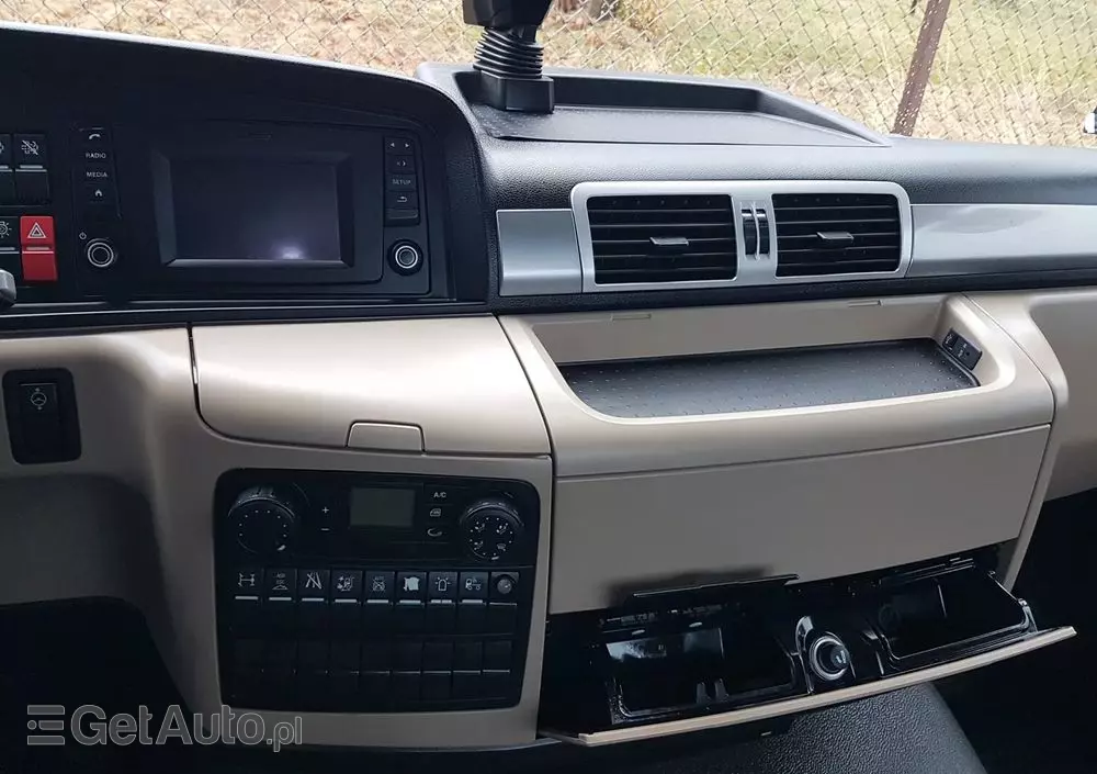 MAN TGL 12.220 HAKOWIEC 4x2 KLIMA DO KONTENERÓW MANUAL 