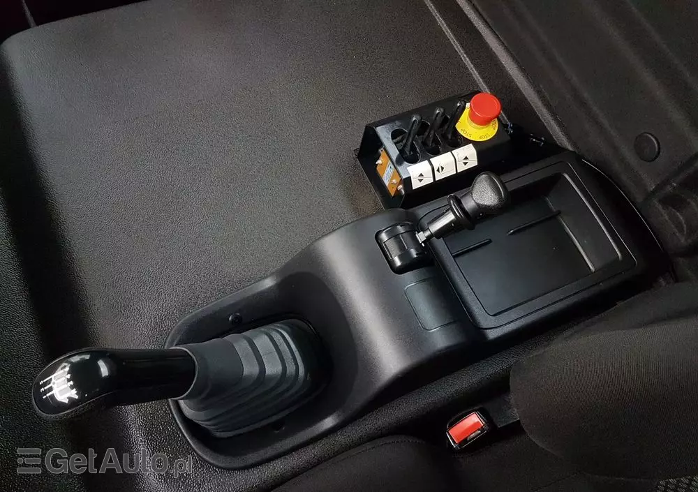 MAN TGL 12.220 HAKOWIEC 4x2 KLIMA DO KONTENERÓW MANUAL 