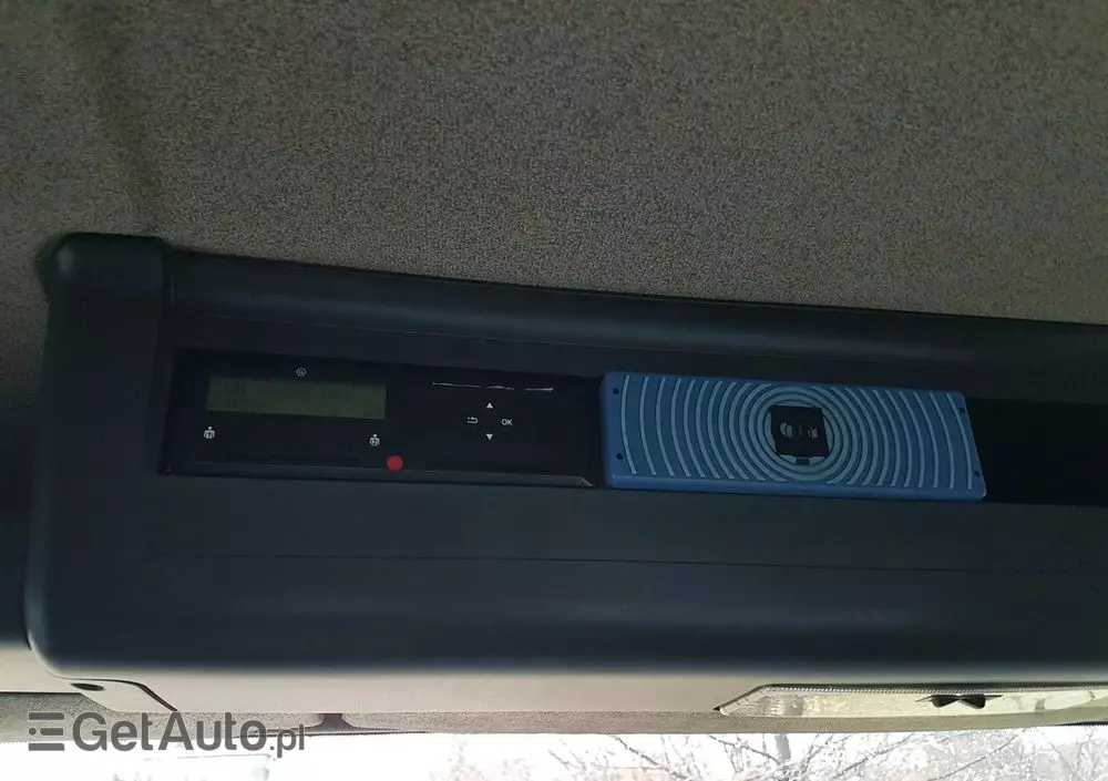 MAN TGL 12.220 HAKOWIEC 4x2 KLIMA DO KONTENERÓW MANUAL 