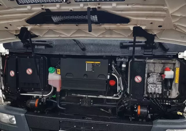 MAN TGL 12.220 HAKOWIEC 4x2 KLIMA DO KONTENERÓW MANUAL 